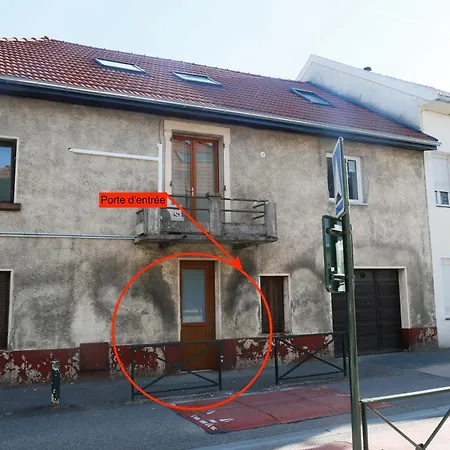 Appartamento Jolie T2, Rdc, Proche Du Aix-les-Bains